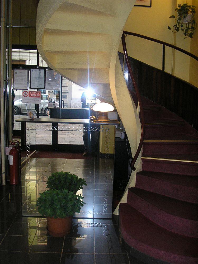 Hotel Del Sole Milan Exterior photo