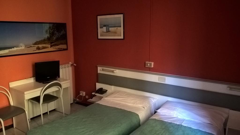 Hotel Del Sole Milan Room photo