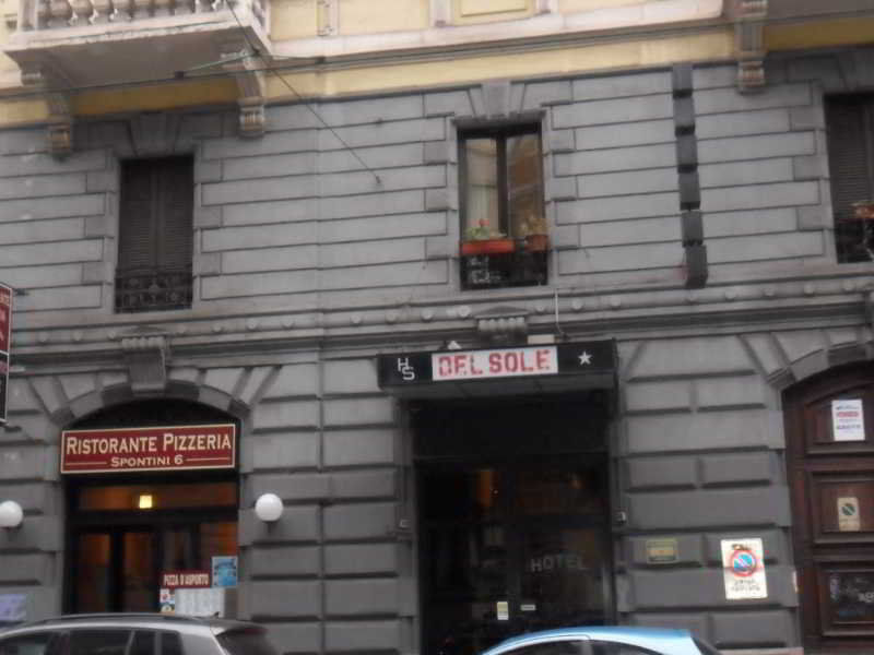 Hotel Del Sole Milan Exterior photo